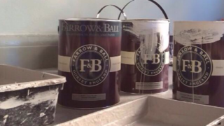 Farrow & Ball × Cambridge satchelコラボレーション コレクション