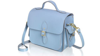 【2015年新作】The Large Traveller Bag Alpine Blue（アルプスの青)
