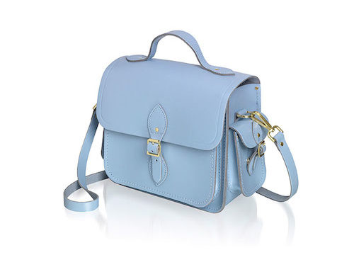 【2015年新作】The Large Traveller Bag Alpine Blue（アルプスの青)